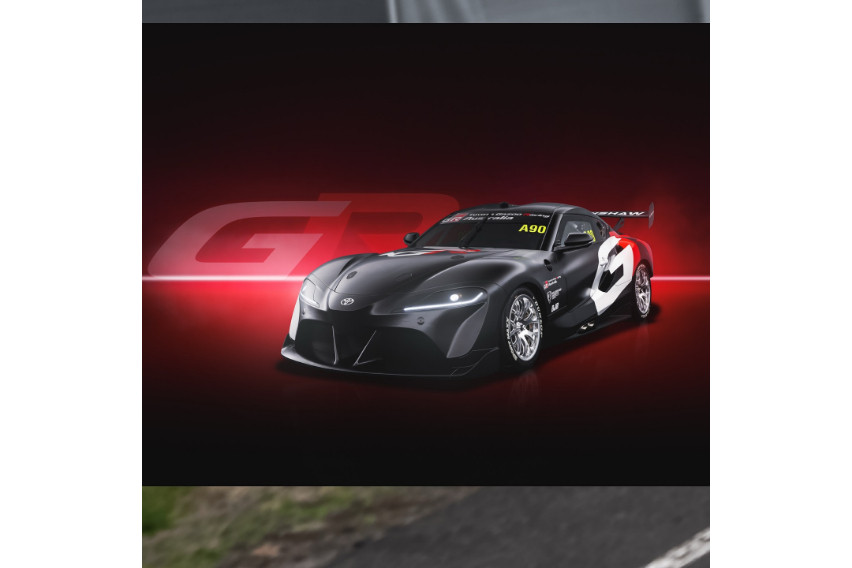 Toyota GR Supra Australia