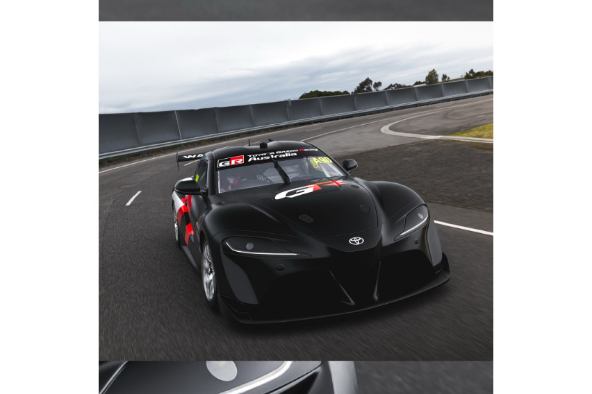 Toyota GR Supra Australia