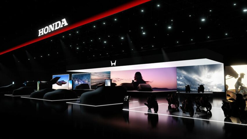 Rencana Honda Hadirkan Mobilitas Masa Depan di Japan Mobility Show 2025