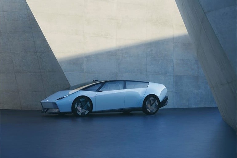 Mobil Honda di JMS 2025