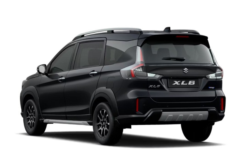 Suzuki XL6