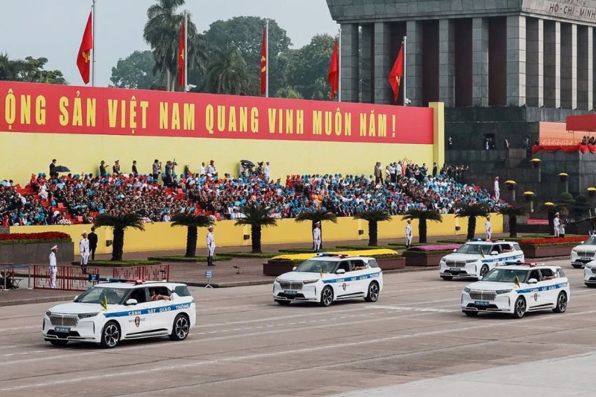 police vf 9