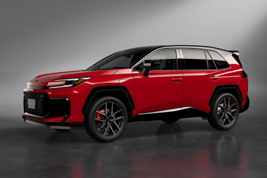Toyota RAV4 heading to Australia, will PH have it too?