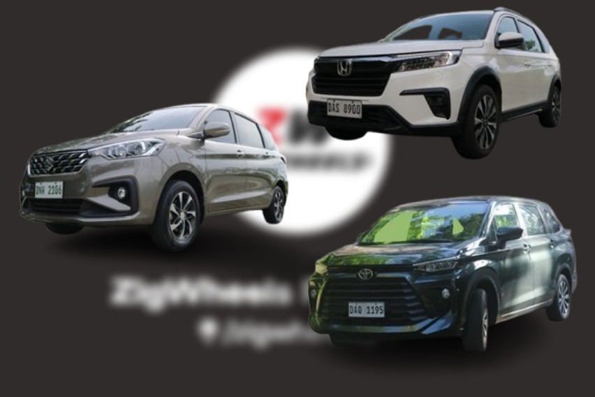 Honda BR-V, Suzuki Ertiga Hybrid, Toyota Avanza: which is the best vacay-ready MPV? 
