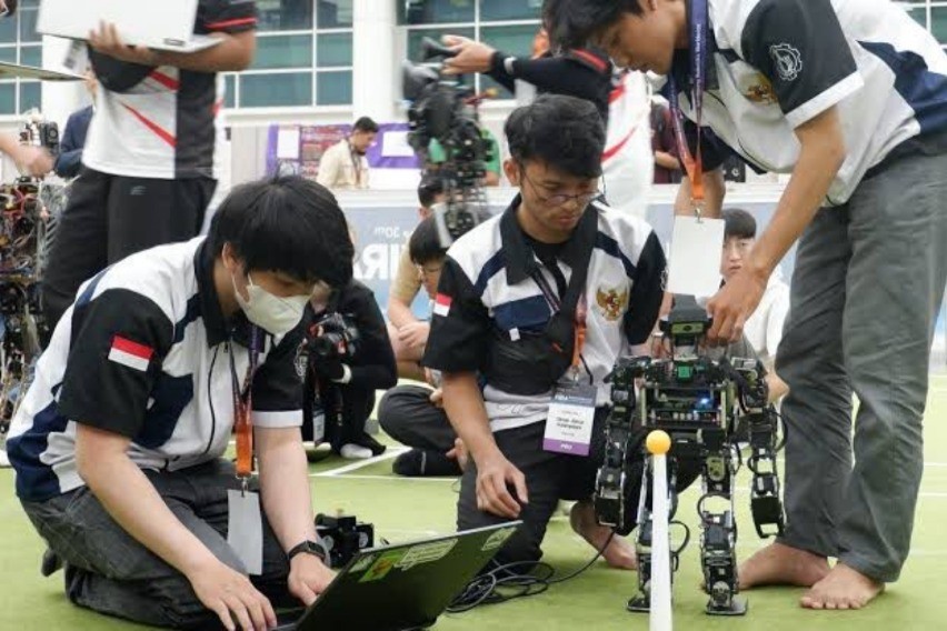 FIRA RoboWorld Cup 2025