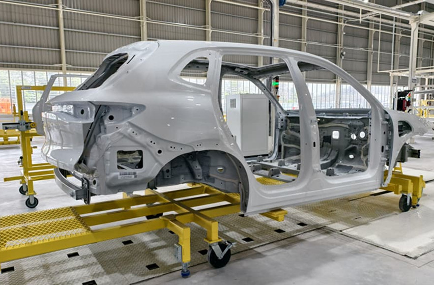 Proton emas 7 shell view