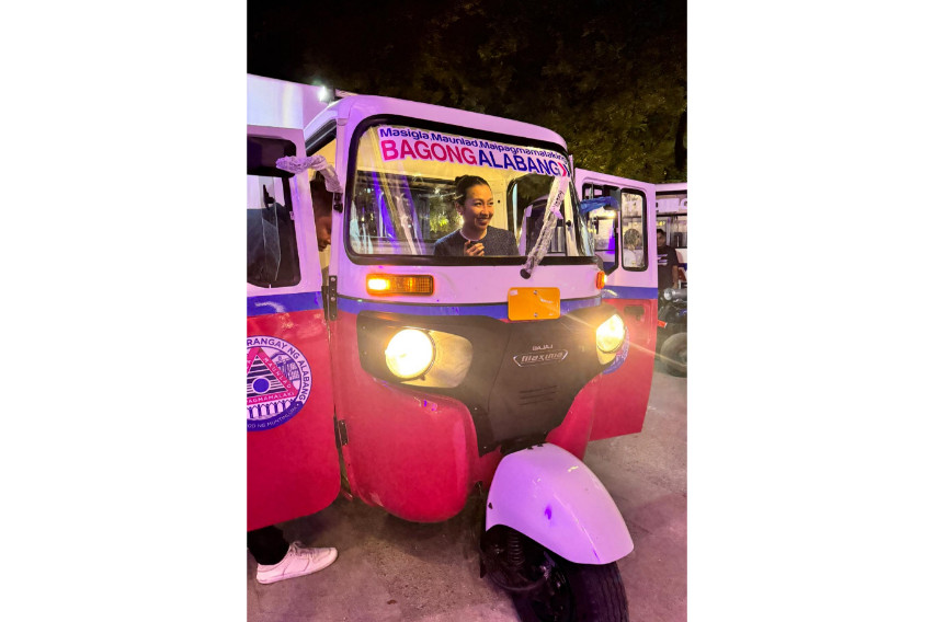 Bajaj Barangay Alabang