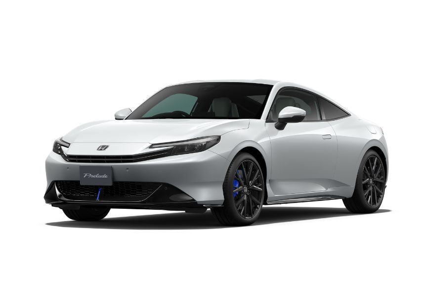 Honda Prelude