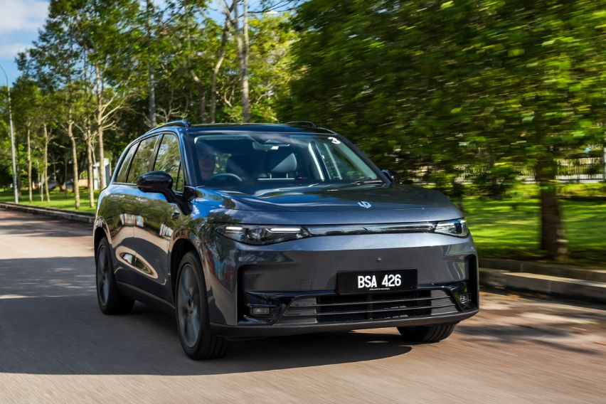 Leapmotor Malaysia rolls out OTA updates for C10 EV