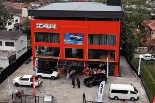 New iCaur outlet opens in Petaling Jaya; first EV launching soon