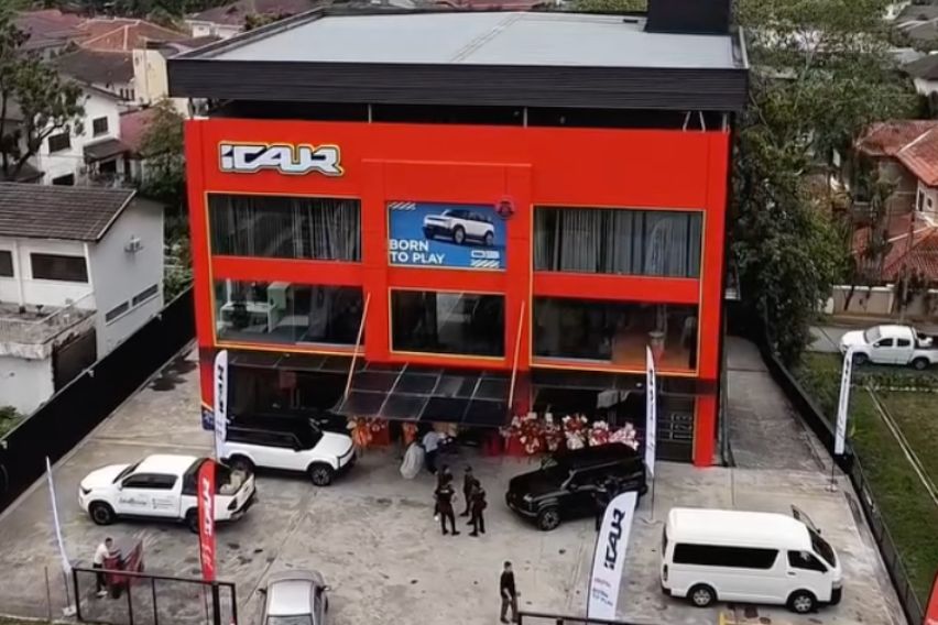 New iCaur outlet opens in Petaling Jaya; first EV launching soon