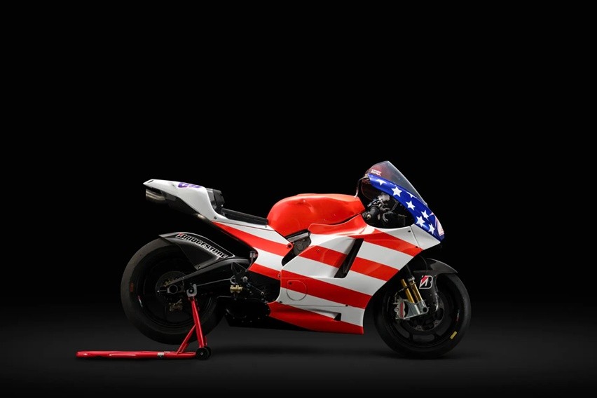 Ducati Desmosedici GP8