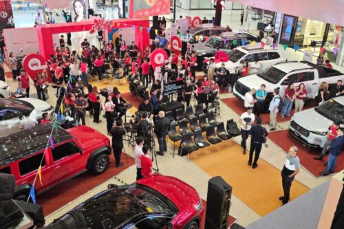 BPI MyFiesta offers chance to win P1 M off car loan balance