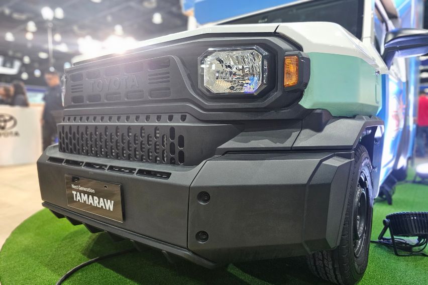 Here are some ways the Next Generation Toyota Tamaraw can be utilized by MSMEs