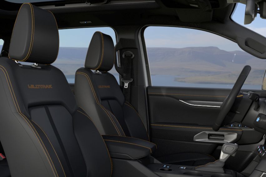 Ford Everest Wildtrak