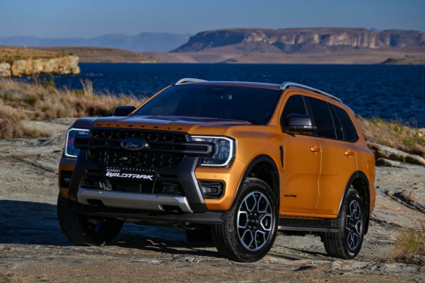 Ford Everest Wildtrak