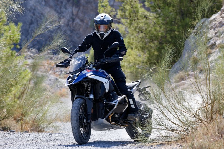 BMW R 1300 GS gets an update in Malaysia 