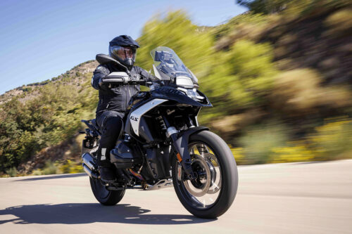 BMW R 1300 GS gets an update in Malaysia 