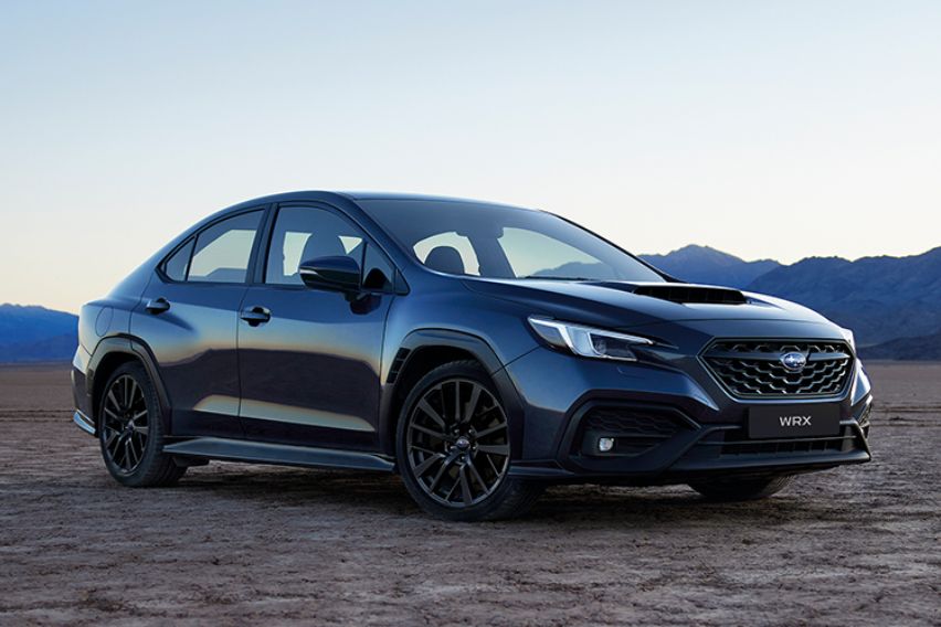 Subaru WRX