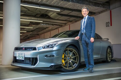 Berkenalan dengan Hiroshi Tamura, The Godfather of GT-R R35 Berkenalan dengan Hiroshi Tamura, The Godfather of GT-R R35