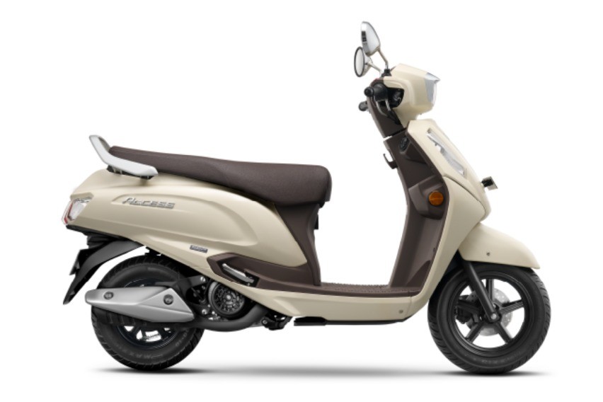 Suzuki Access 125