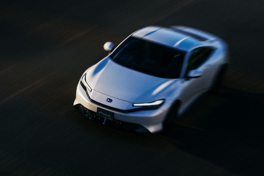 Honda Prelude Resmi Dijual Seharga Rp600 Jutaan