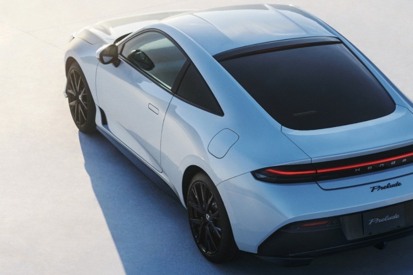 Honda Prelude