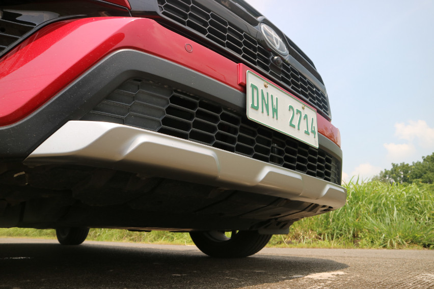 Toyota Corolla Cross GR-S HEV