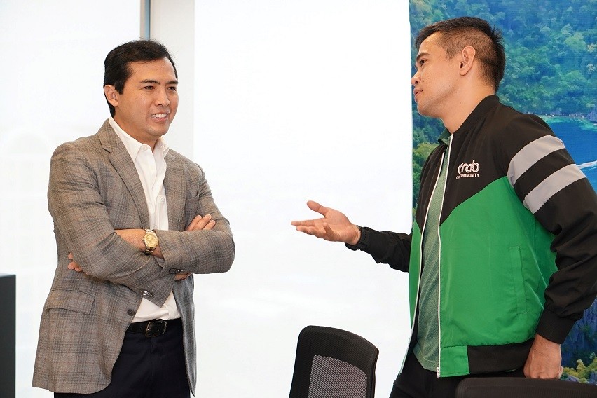 DOT names Grab as Digital Tourism Partner