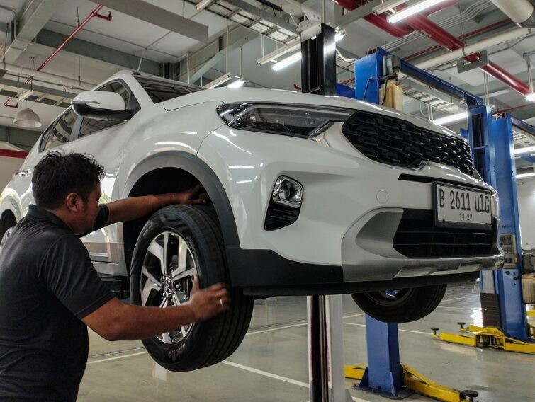 KIA Gelar Service Clinic On Tour, Sambangi Konsumen Lebih Dekat
