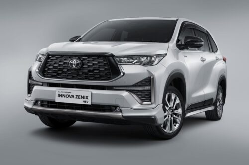 Toyota Indonesia Segarkan Kijang Innova Zenix 2025, Simak Daftar Ubahannya