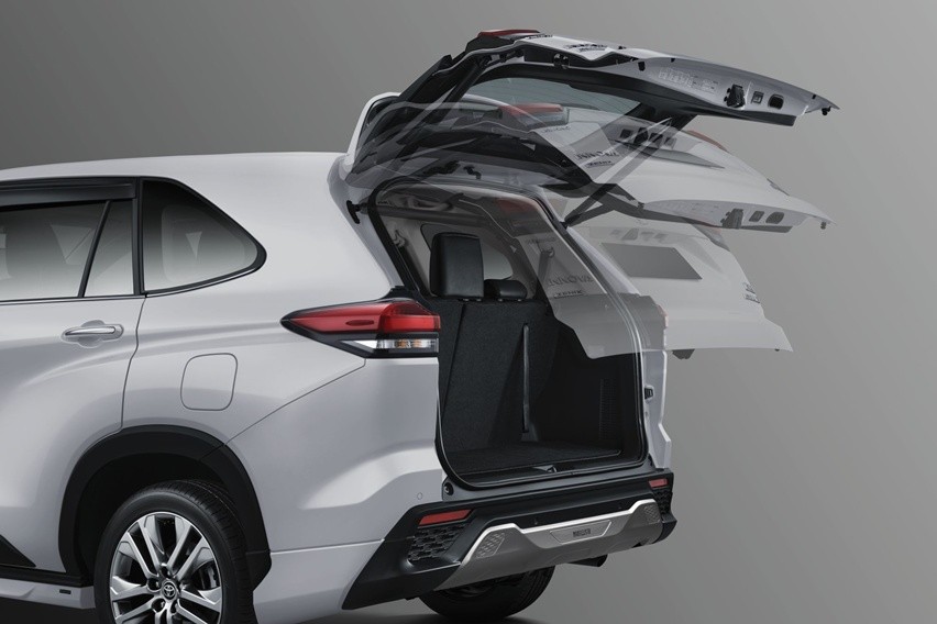 Kijang Innova Zenix 2025