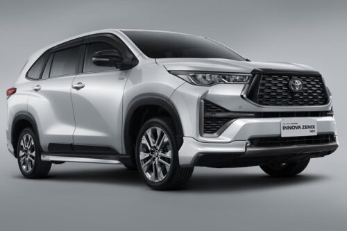 Ada Pembaruan Toyota Innova Zenix, Ini Daftar Harga Terkini Segmen MPV Medium Tanah Air Ada Pembaruan Toyota Innova Zenix, Ini Daftar Harga Terkini Segmen MPV Medium Tanah Air