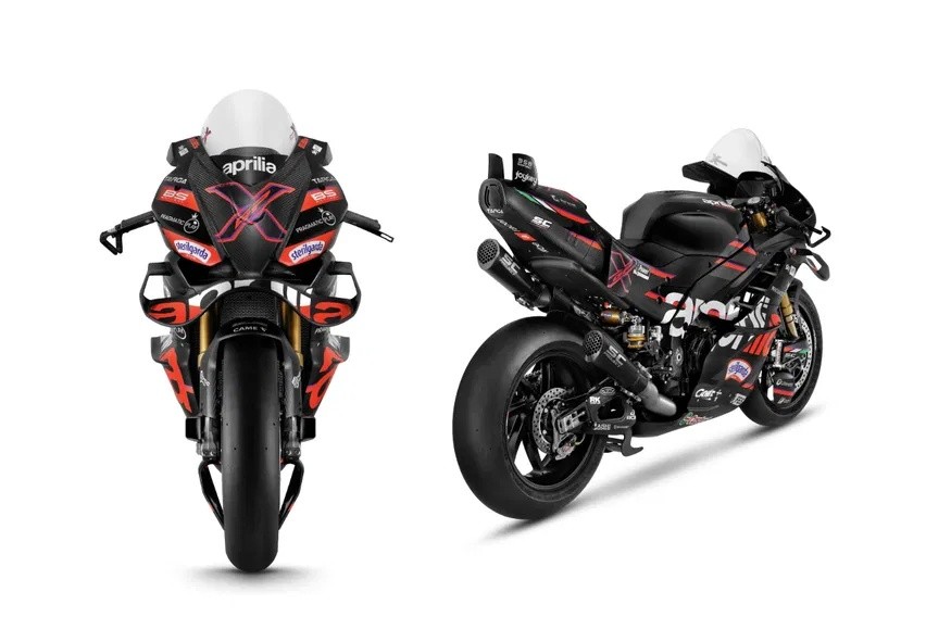 Aprilia RSV4 X-GP