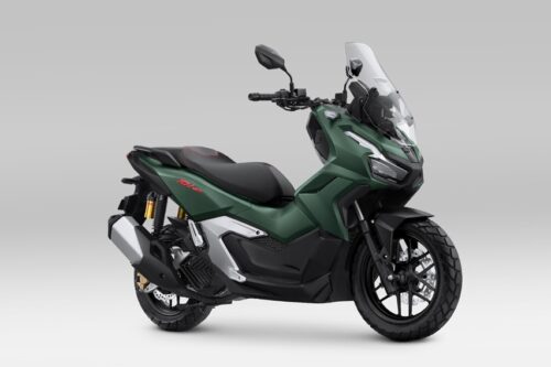 Simulasi Cicilan Kredit Tipe Tertinggi New Honda ADV160 RoadSync DP 10 Persen
