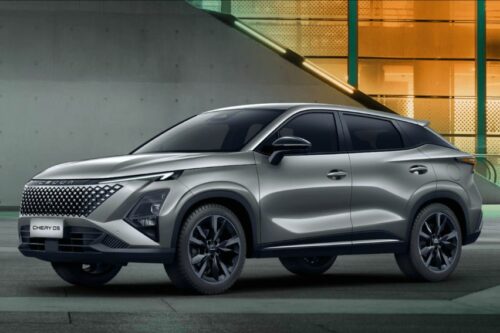 Chery O5 Malaysian launch is just two days away!