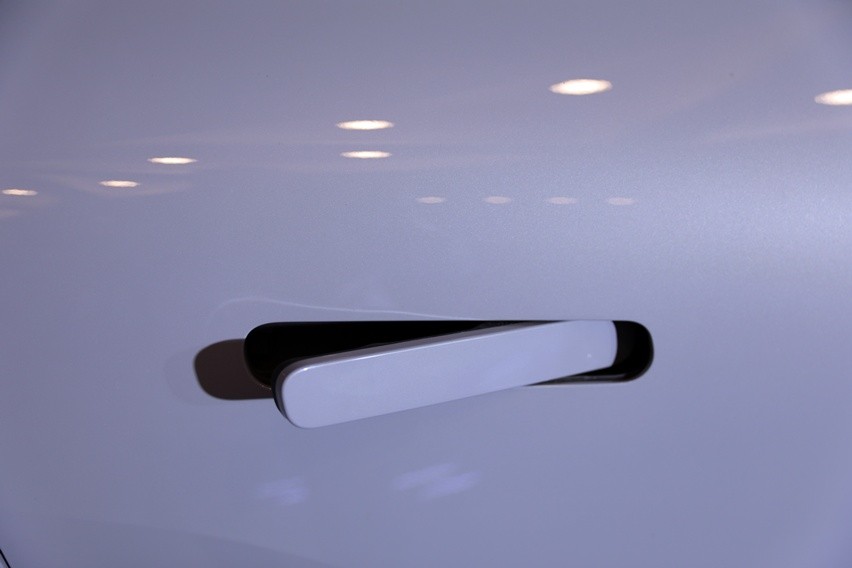 Gagang pintu mobil Cina