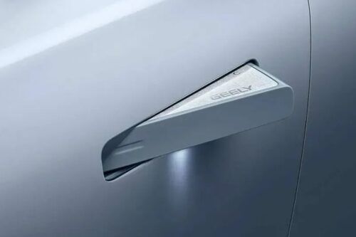 Selamat Tinggal Gagang Pintu Mobil Tersembunyi, Cina Larang Tahun Depan