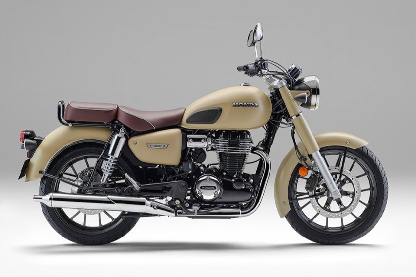 Makin Terlihat Klasik dan Dapat Warna Baru, Honda GB350 C 2025 Dilego Rp79 Jutaan