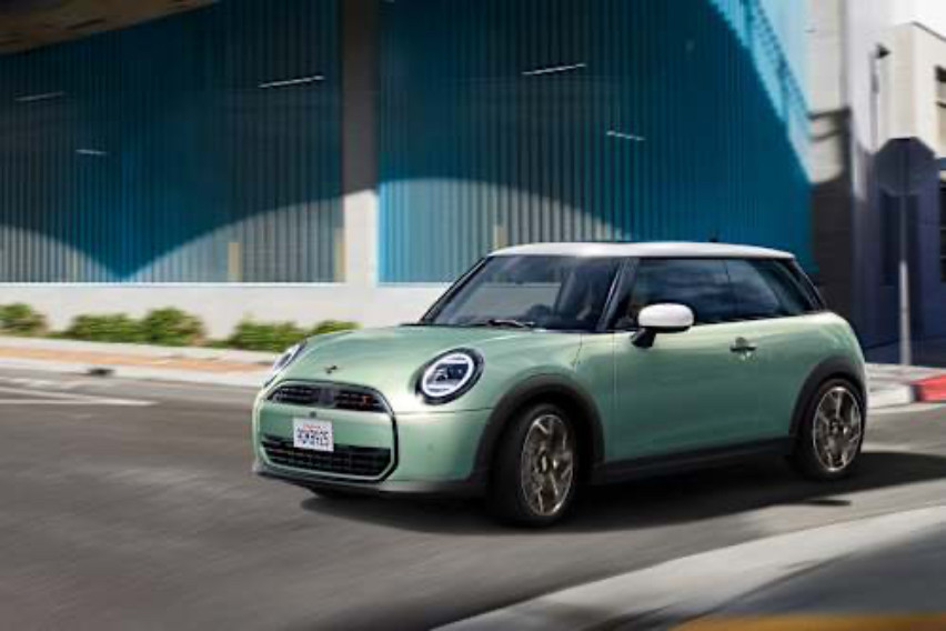 Mini Cooper 3-door