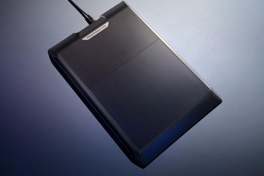 Porsche Wireless Charging
