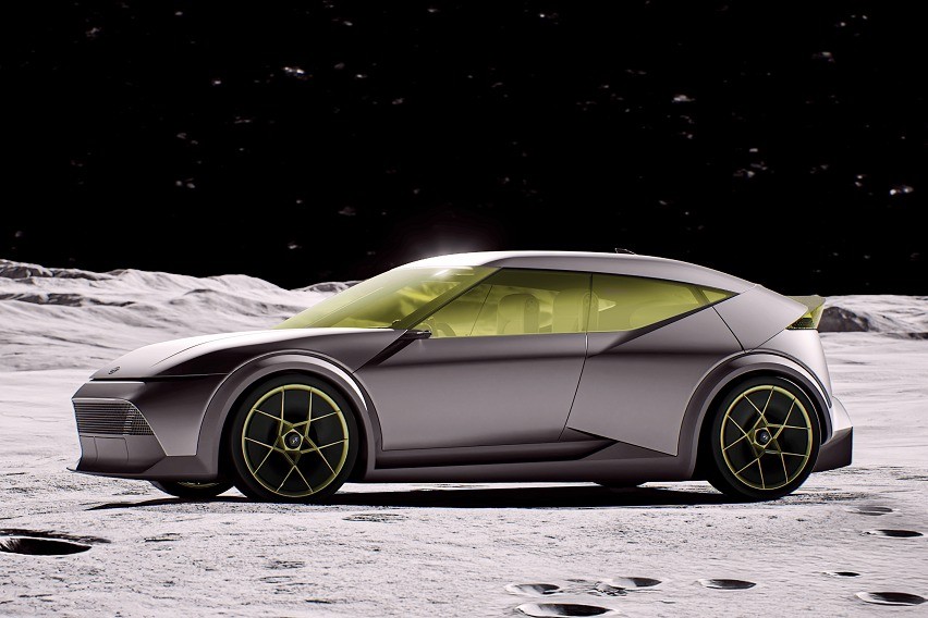 Hyundai Concept Three