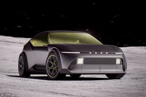 Hyundai reveals first-ever compact EV under Ioniq sub-brand