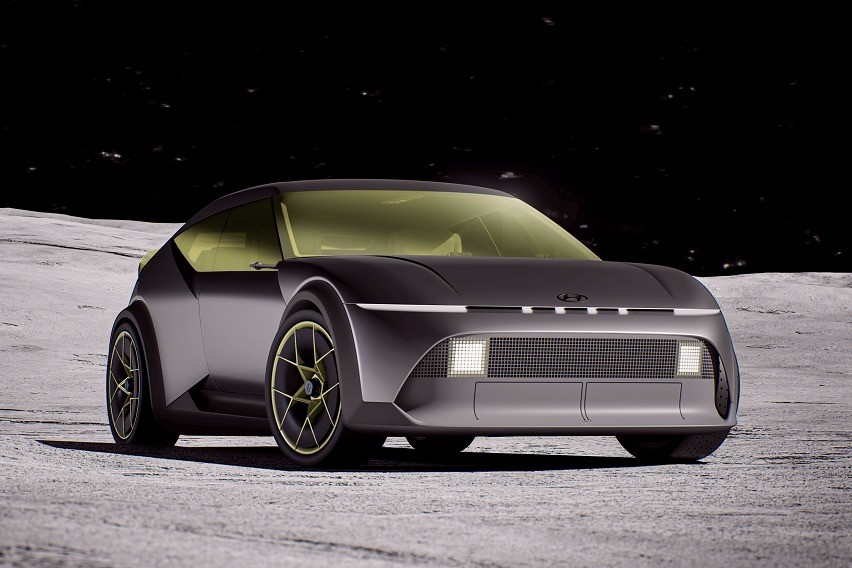 Hyundai reveals first-ever compact EV under Ioniq sub-brand