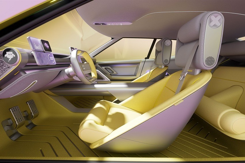 Hyundai Concept Three