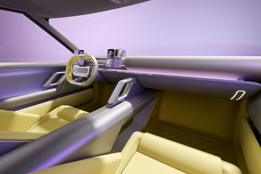 Hyundai Concept Three