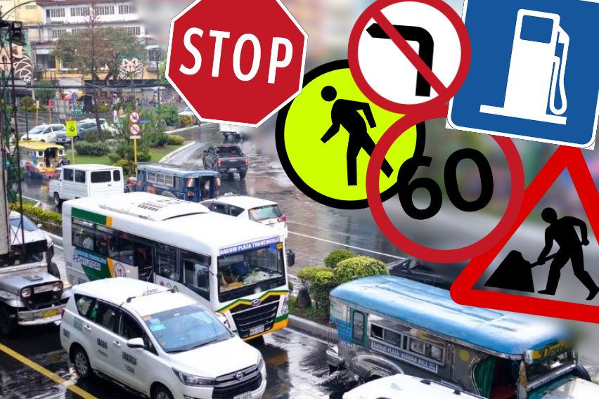 How well do you understand traffic signs?