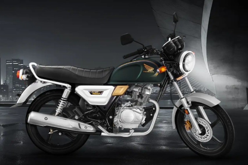 Honda CG150, Motor Komuter Tangguh Bergaya Klasik yang Digemari di Pakistan