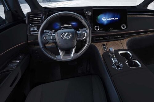 After TMP, Lexus PH recalls select units for instrument ‘defective’ cluster panel too After TMP, Lexus PH recalls select units for instrument ‘defective’ cluster panel too