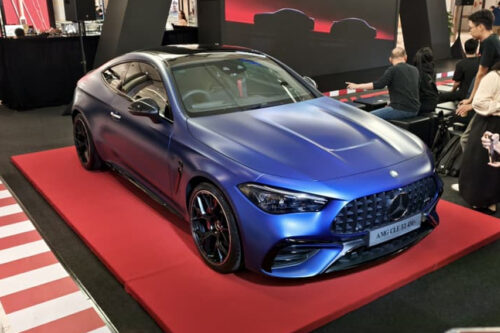 Mercedes-AMG CLE 53 and CLA 45 S Final Edition launched in Malaysia - RM723k & RM539k